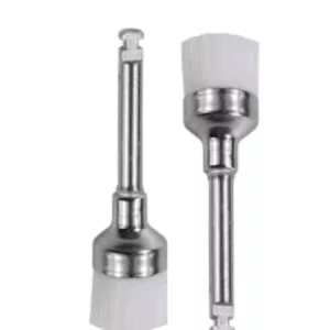 Полирни четки 100бр бели