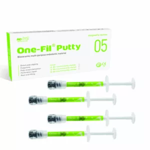 MTA паста за постоянно запълване Mеdiclus One Fil Putty 1 гр.