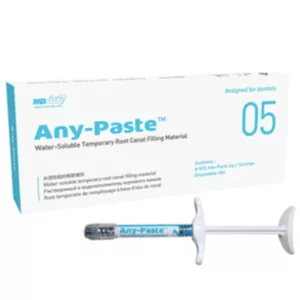 Калциева паста за временно запълване на канали Any Paste