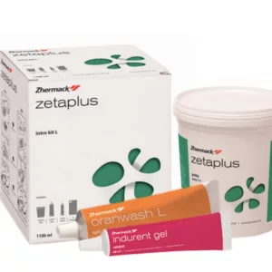 Zetaplus L C- силикон Комплект