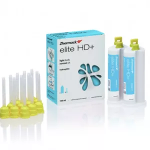 Elite HD+ Light Normal 2x50ml
