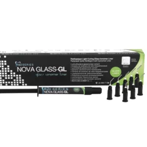 Глас-йономерна фотоподложка - Nova Glass GL - 2г