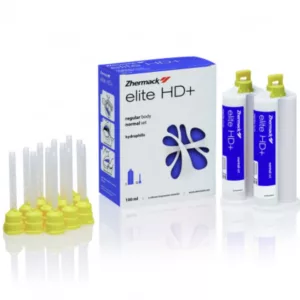 Elite HD+Regular Body 2x50ml