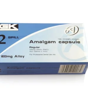 Amalgam capsule 600mg/ 50pc