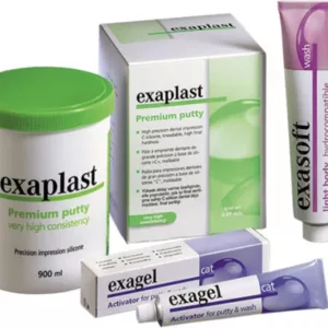 C Силикон основа, активатор, коректура