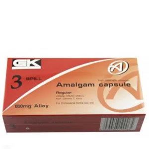 Amalgam capsule 800mg/ 50pc