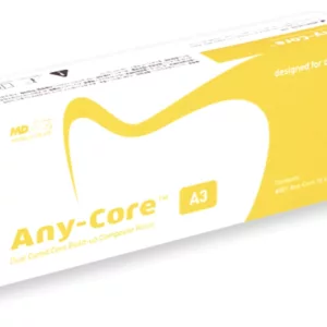 Композитен цимент за изграждане Mediclus Any Core A3